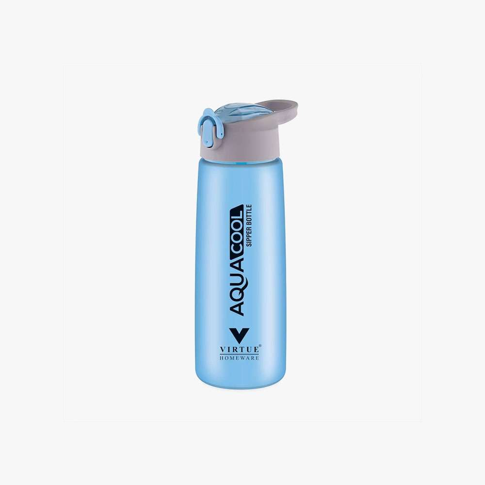 Plastic Aqua Cool Gym Water Bottle
